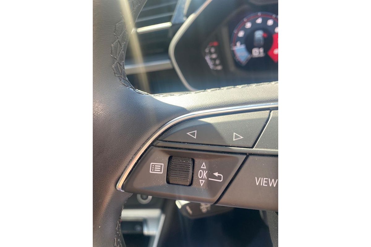2022 Audi Q3 35 TFSI S Line F3