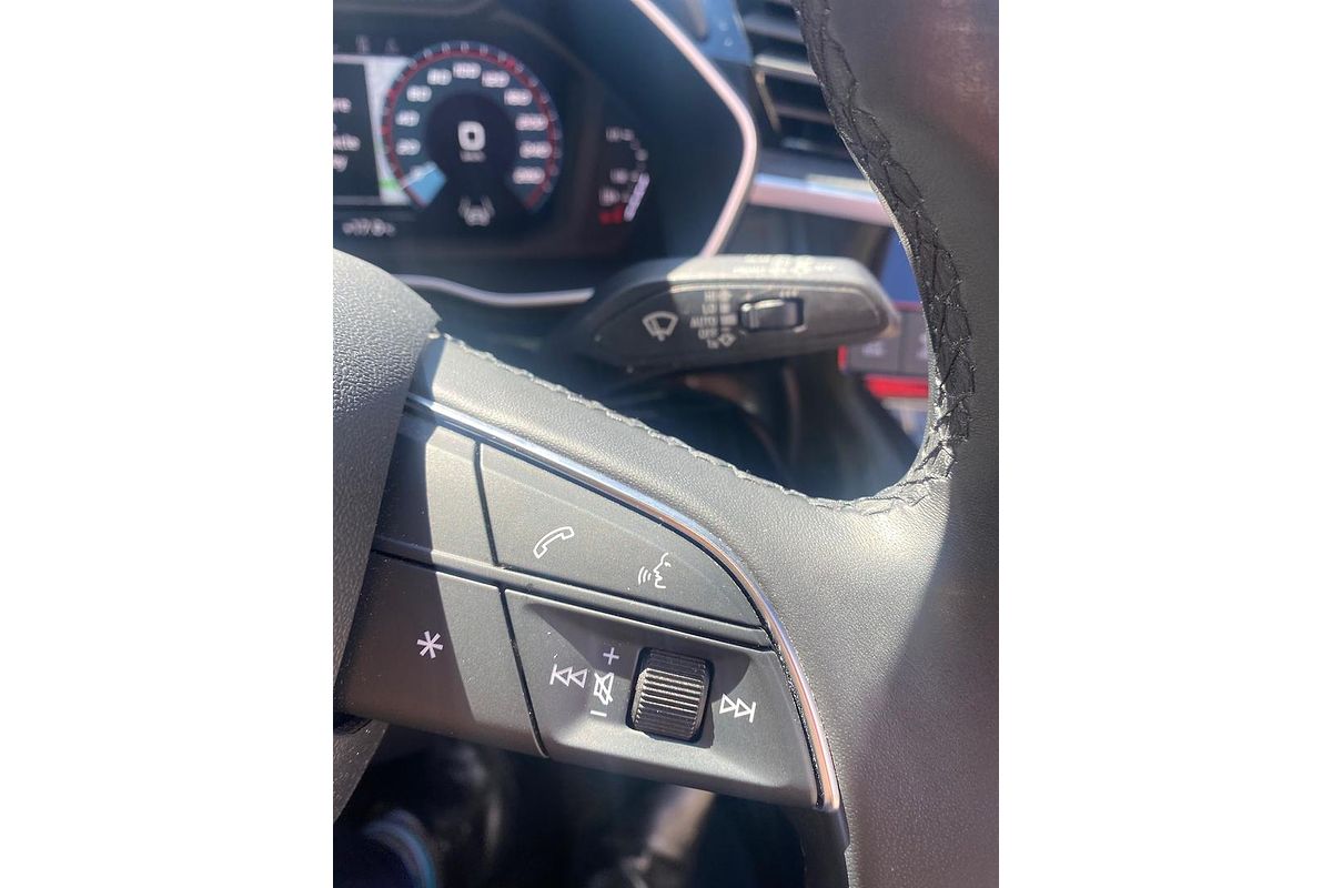 2022 Audi Q3 35 TFSI S Line F3