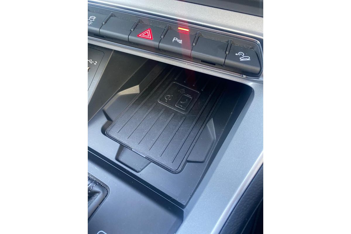 2022 Audi Q3 35 TFSI S Line F3