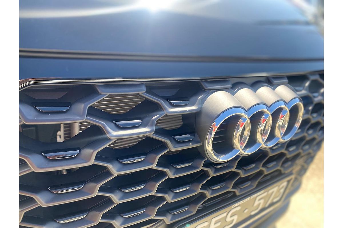 2022 Audi Q3 35 TFSI S Line F3