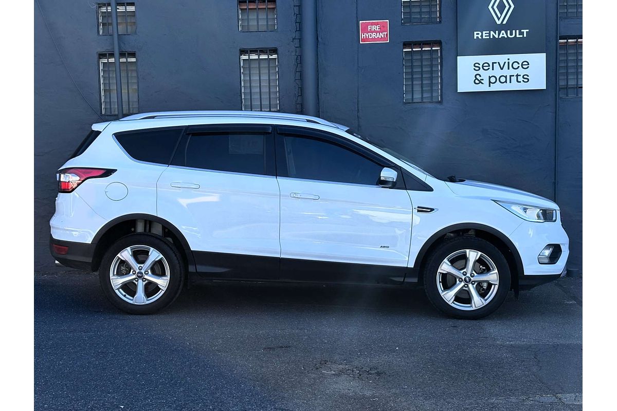 2018 Ford Escape Trend ZG
