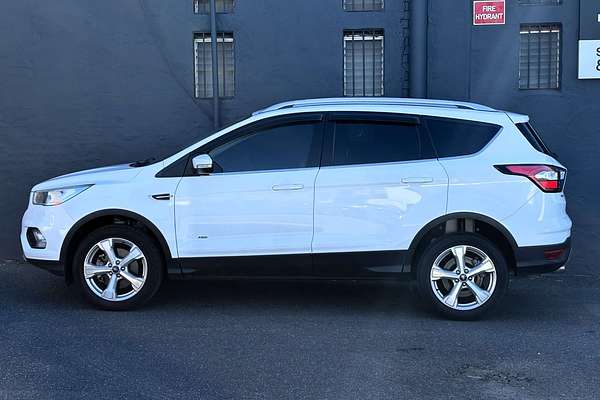 2018 Ford Escape Trend ZG