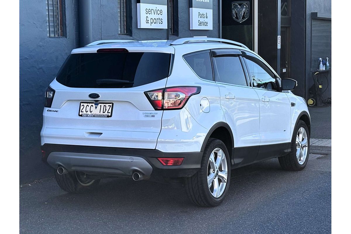 2018 Ford Escape Trend ZG