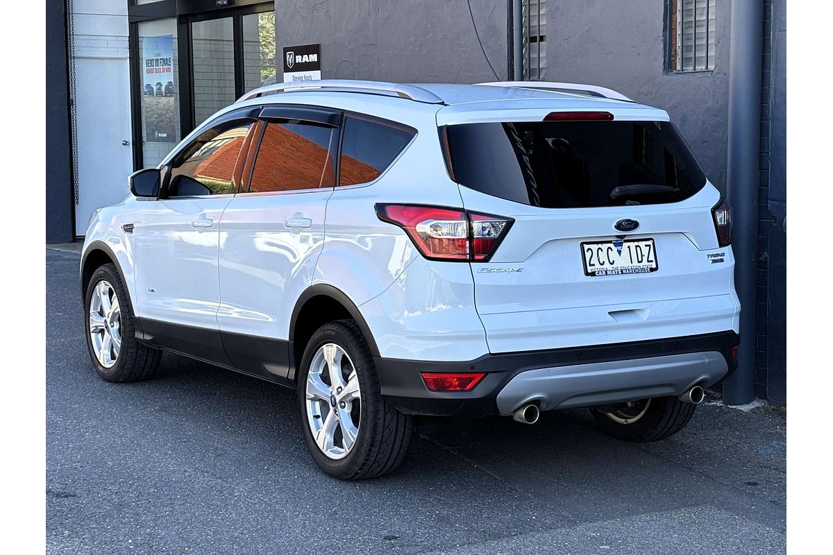 2018 Ford Escape Trend ZG