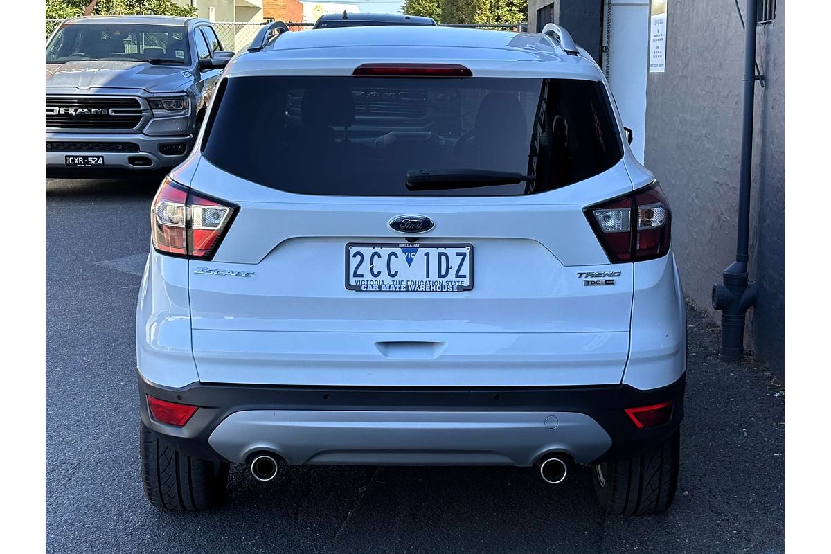 2018 Ford Escape Trend ZG