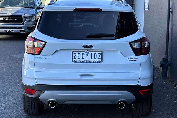 2018 Ford Escape Trend ZG