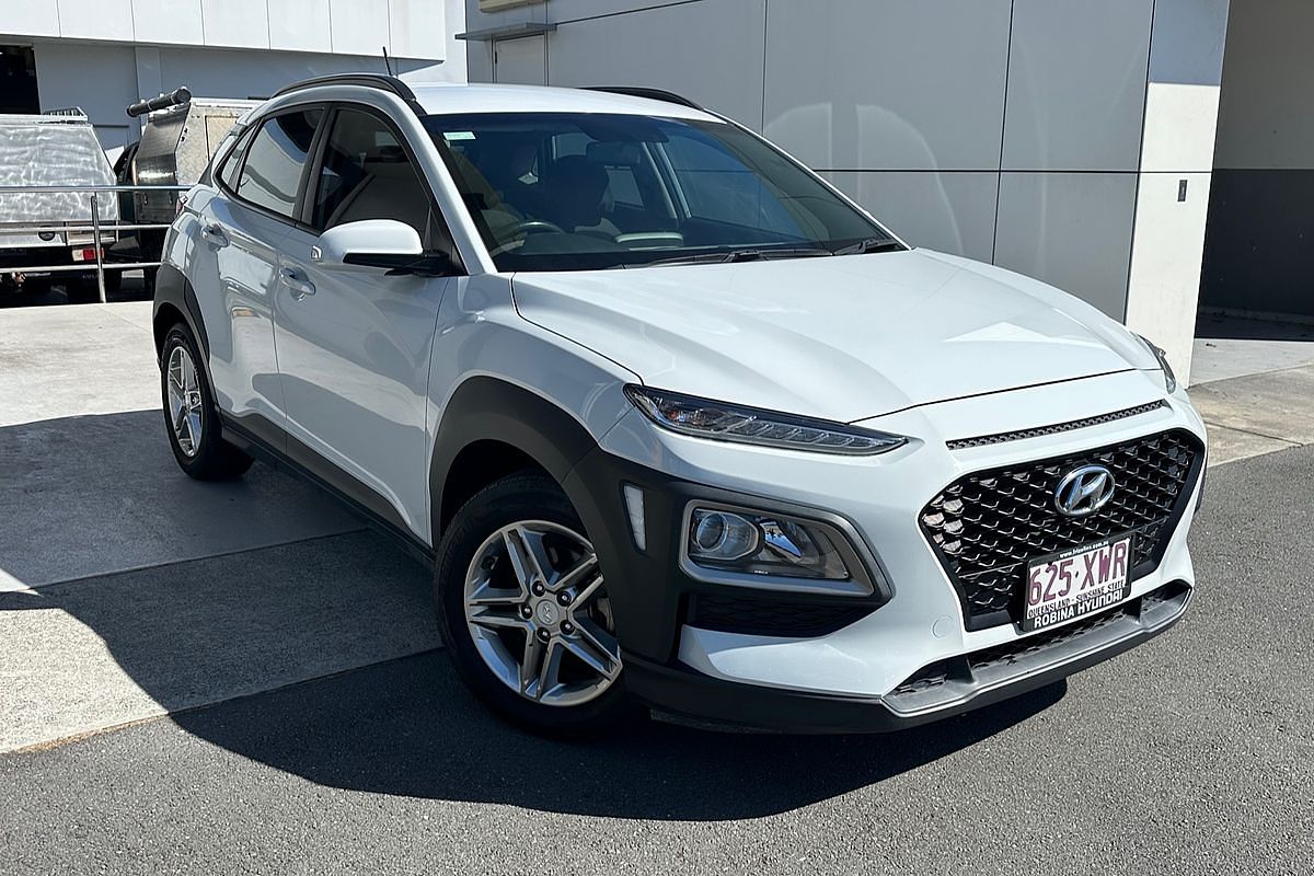 2017 Hyundai Kona Active OS