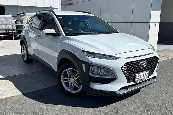 2017 Hyundai Kona Active OS