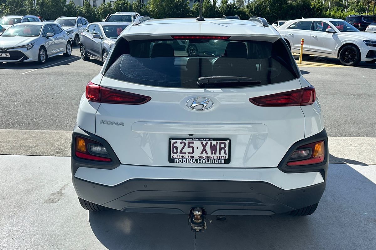 2017 Hyundai Kona Active OS
