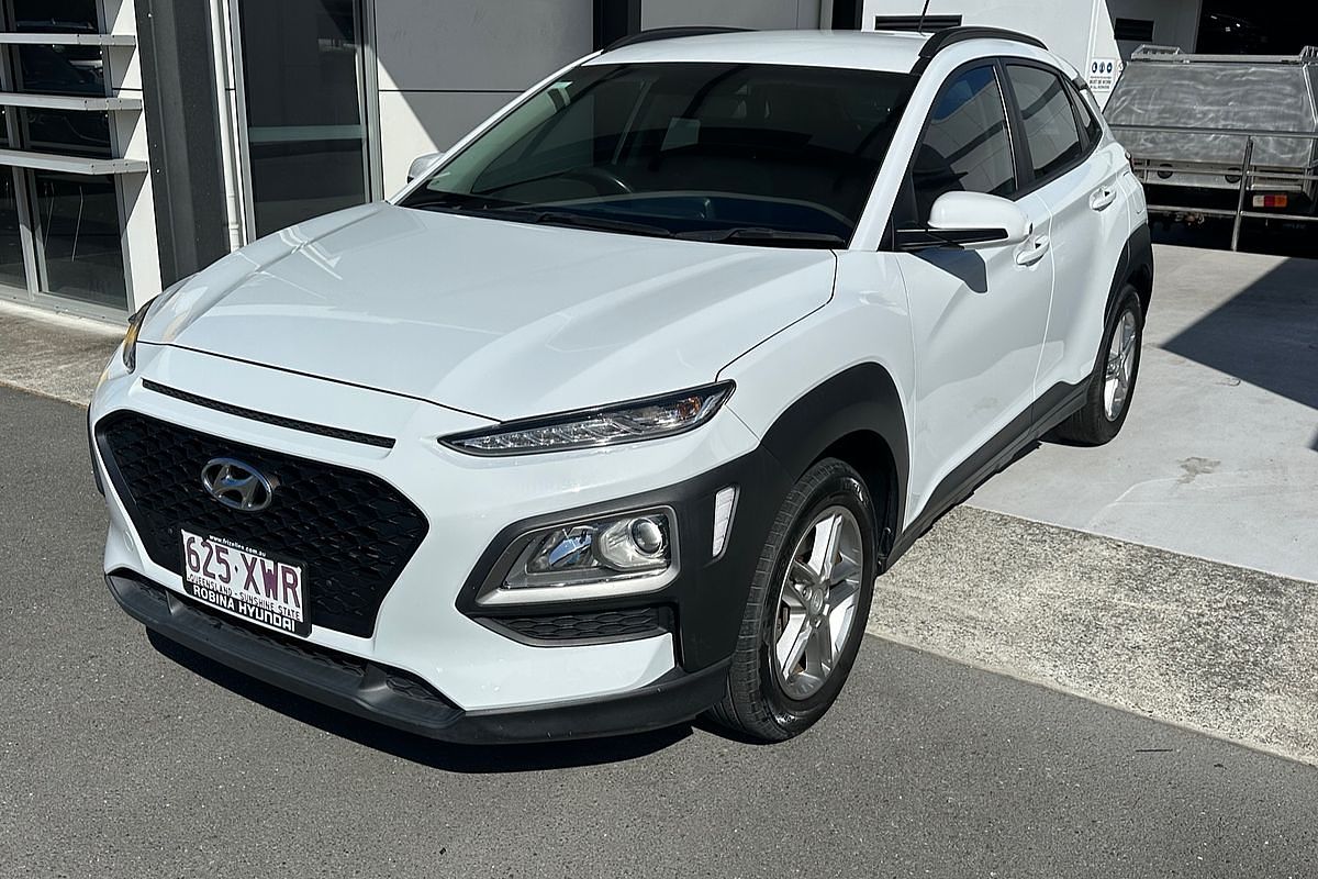 2017 Hyundai Kona Active OS