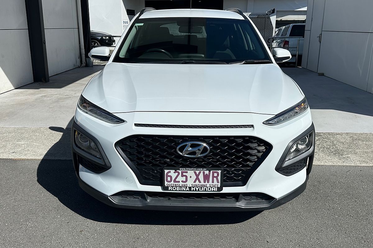 2017 Hyundai Kona Active OS