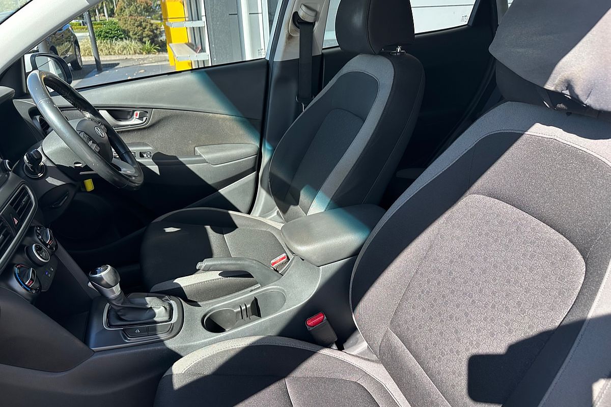 2017 Hyundai Kona Active OS