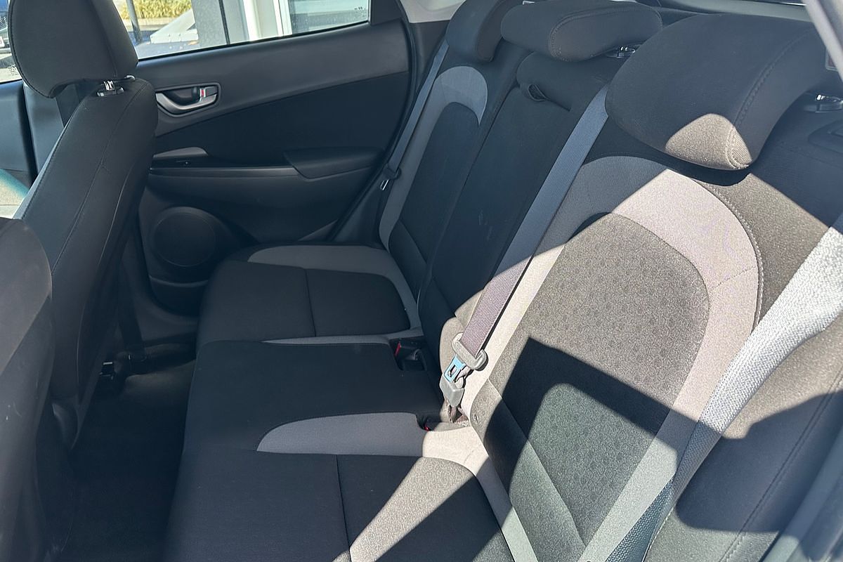 2017 Hyundai Kona Active OS