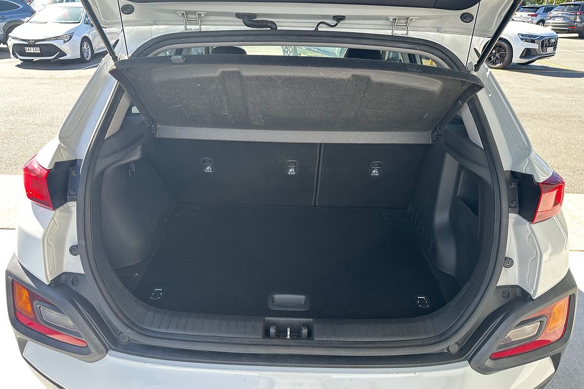2017 Hyundai Kona Active OS