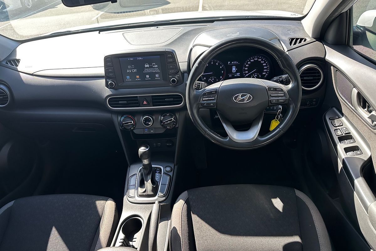 2017 Hyundai Kona Active OS