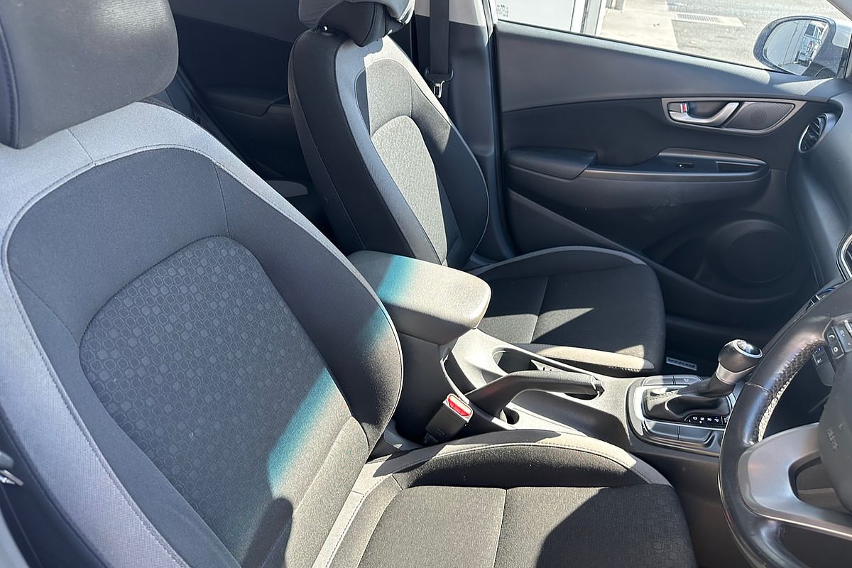 2017 Hyundai Kona Active OS