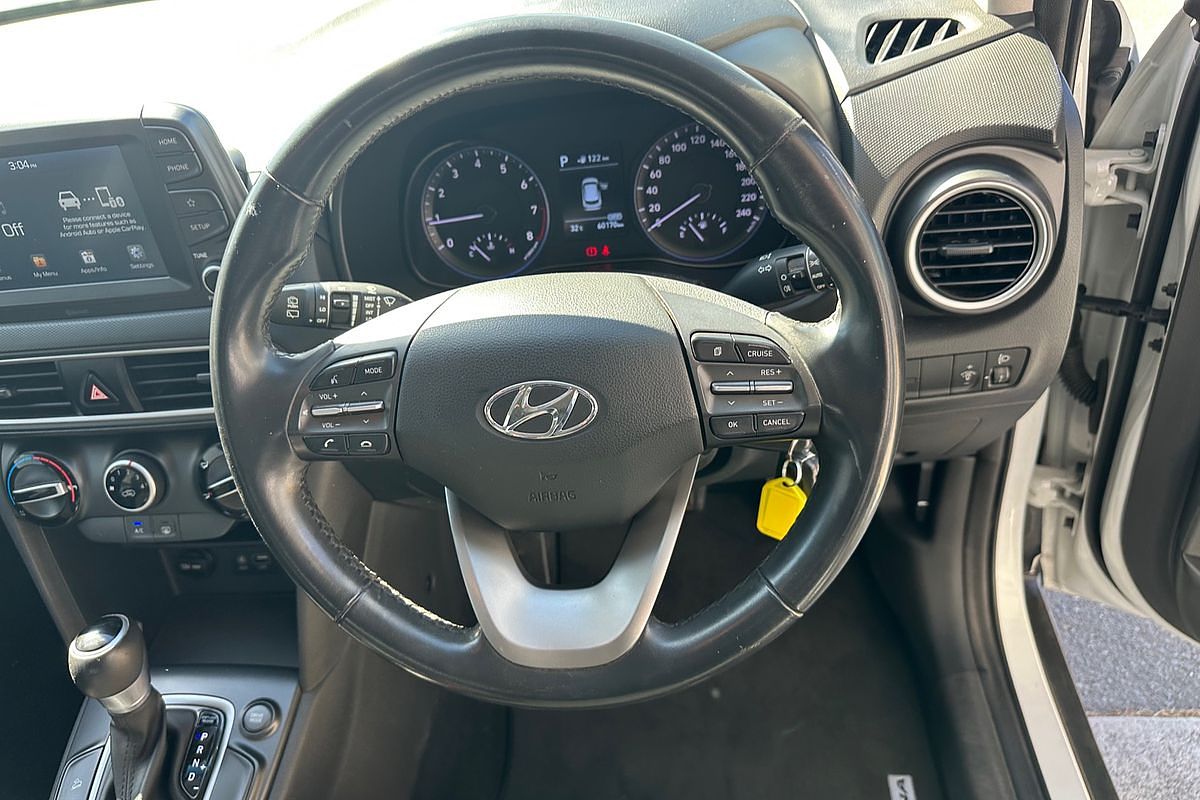 2017 Hyundai Kona Active OS