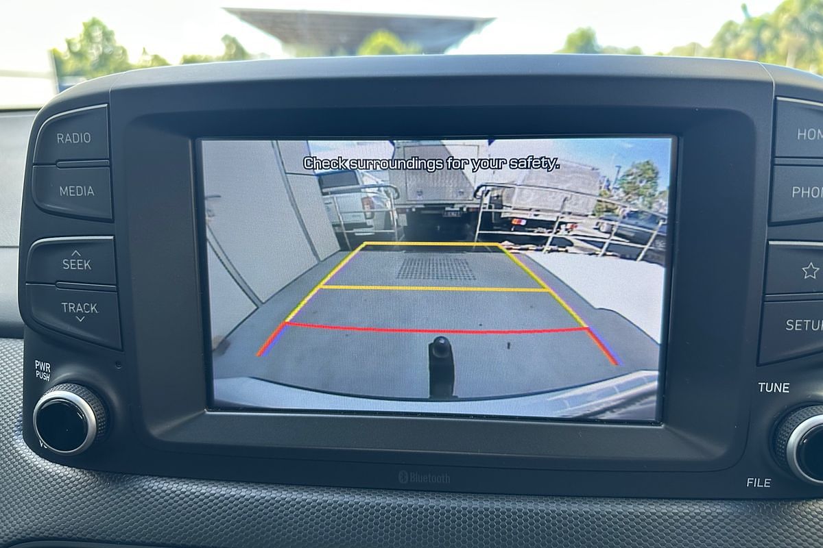 2017 Hyundai Kona Active OS