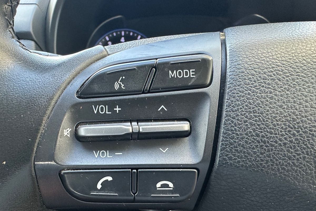 2017 Hyundai Kona Active OS