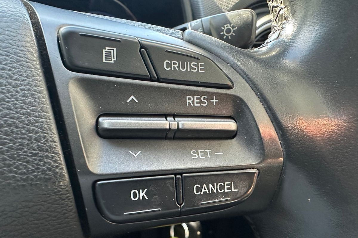 2017 Hyundai Kona Active OS