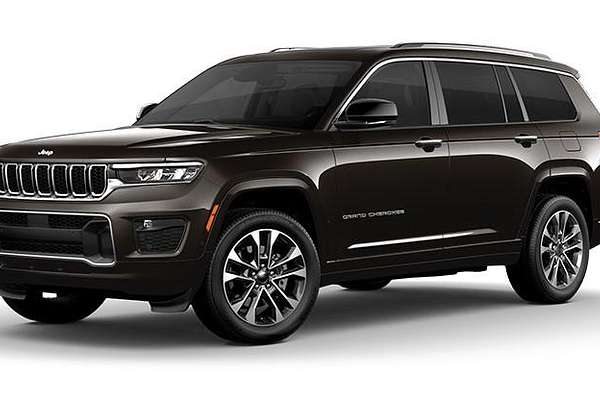 2023 Jeep Grand Cherokee Overland WL