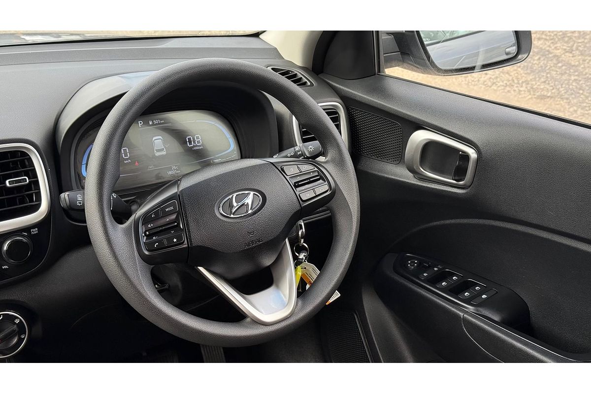 2024 Hyundai Venue QX.V5