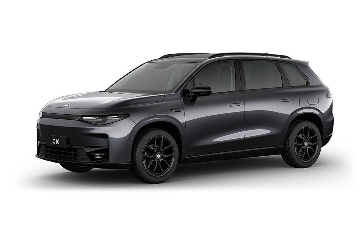 2024 Leapmotor C10 Style B11