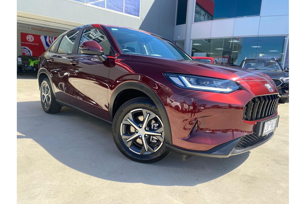2023 Honda ZR-V VTi X RZ