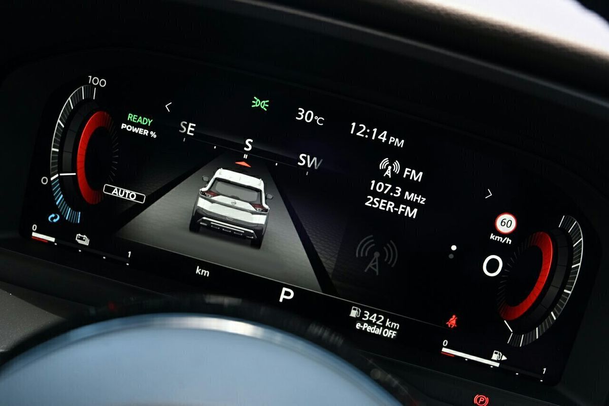 2024 Nissan X-TRAIL Ti-L e-POWER T33