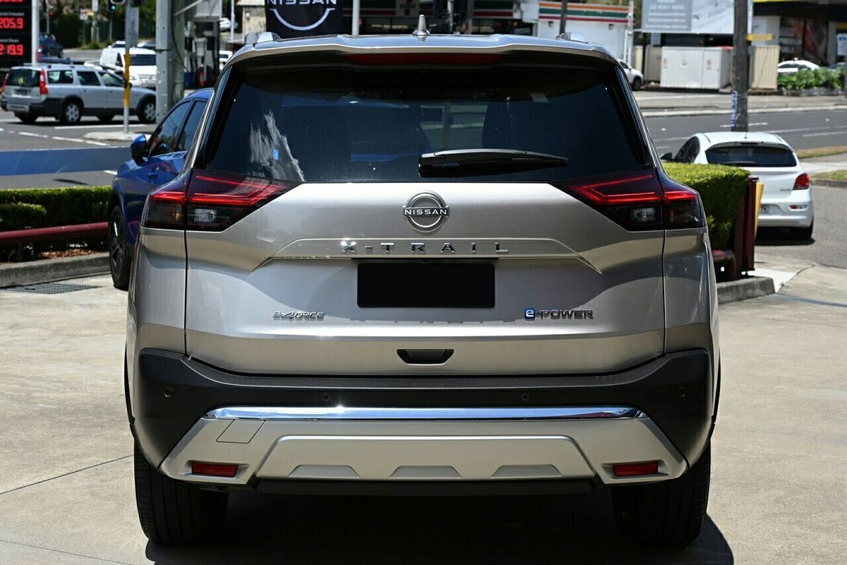 2024 Nissan X-TRAIL Ti-L e-POWER T33
