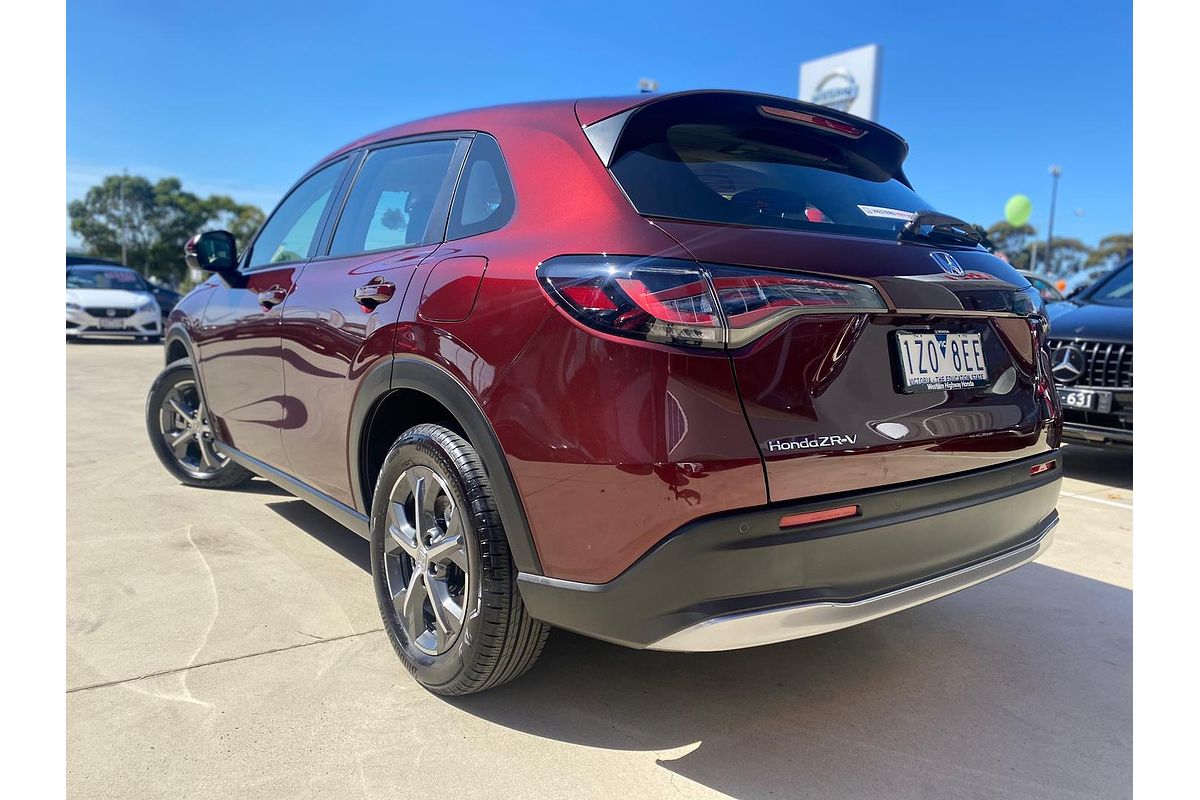 2023 Honda ZR-V VTi X RZ