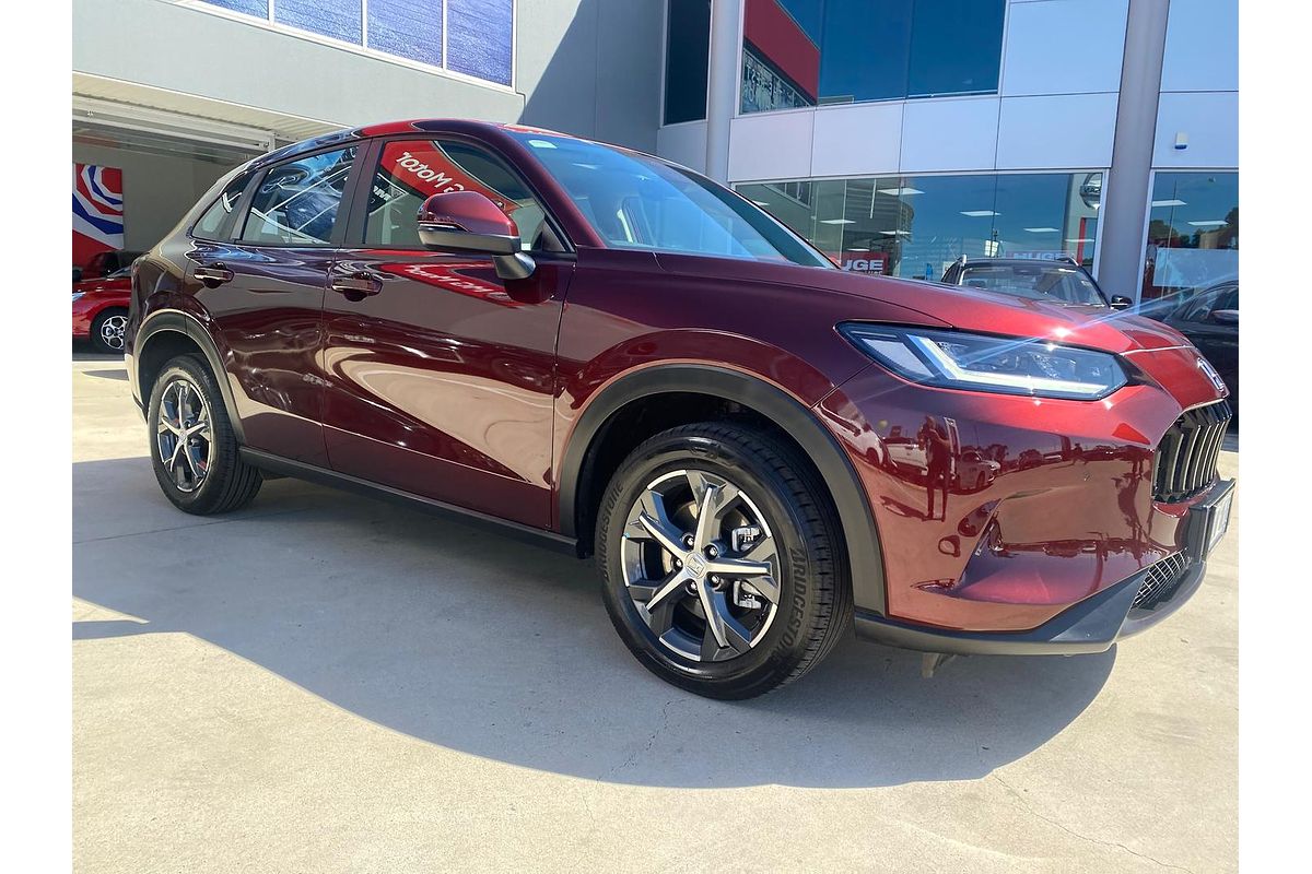 2023 Honda ZR-V VTi X RZ