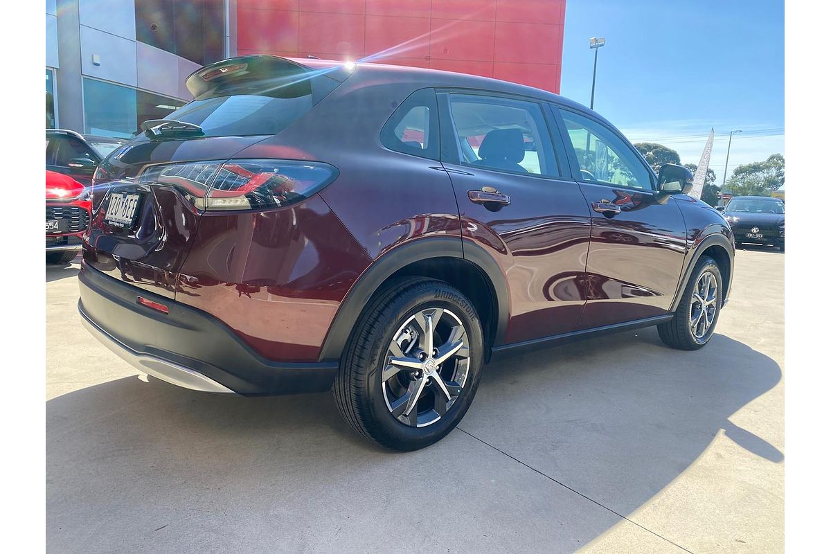 2023 Honda ZR-V VTi X RZ