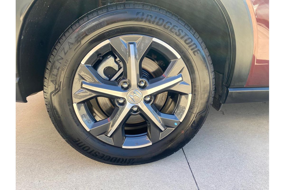 2023 Honda ZR-V VTi X RZ