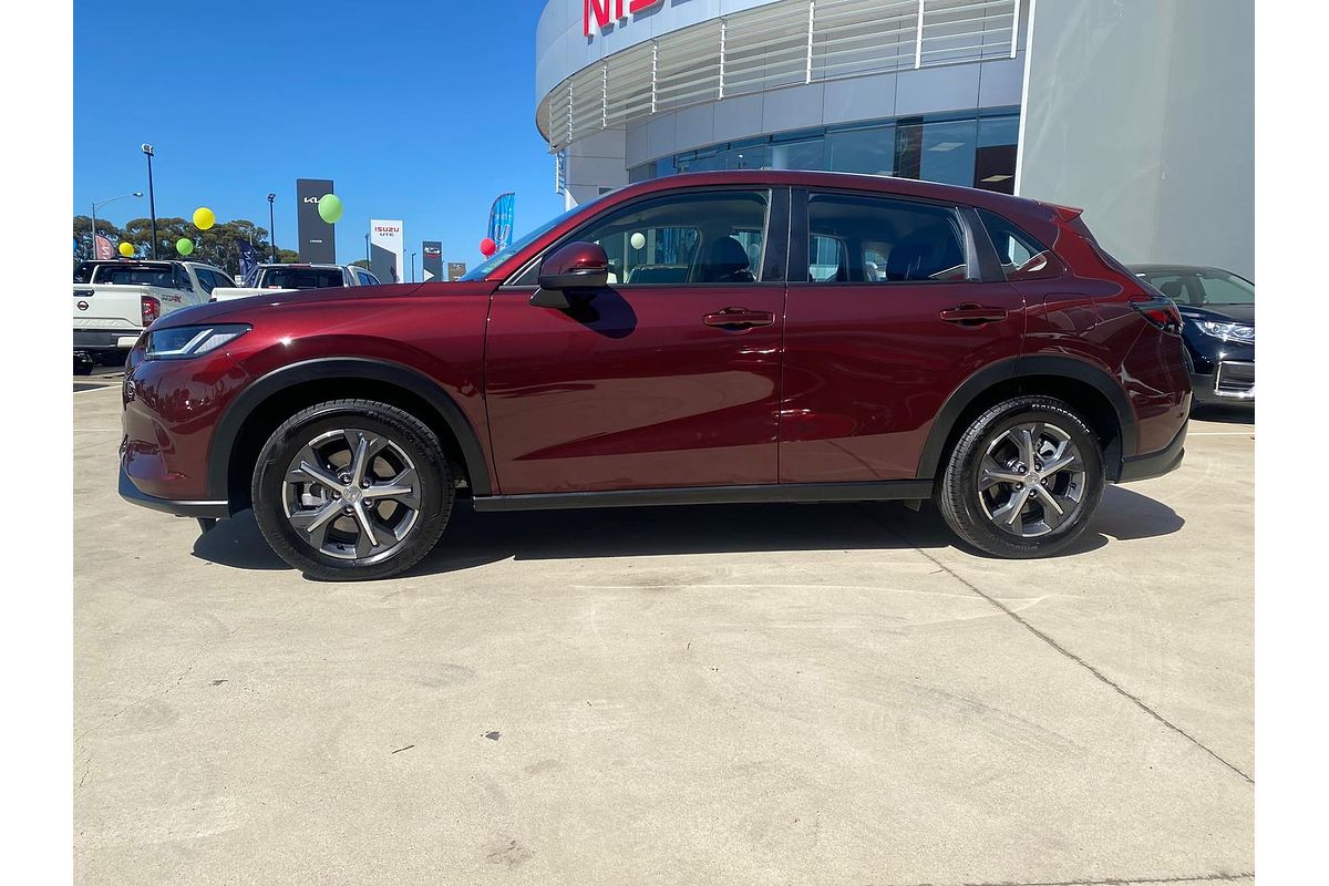 2023 Honda ZR-V VTi X RZ