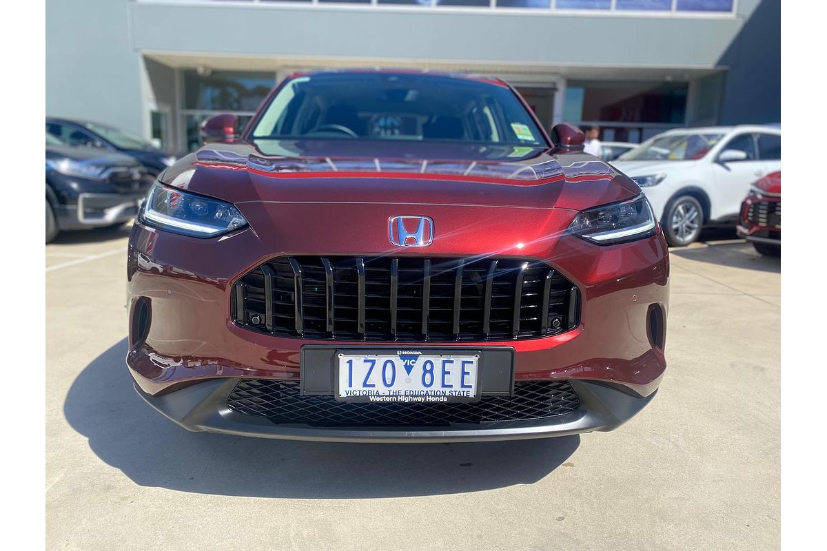 2023 Honda ZR-V VTi X RZ