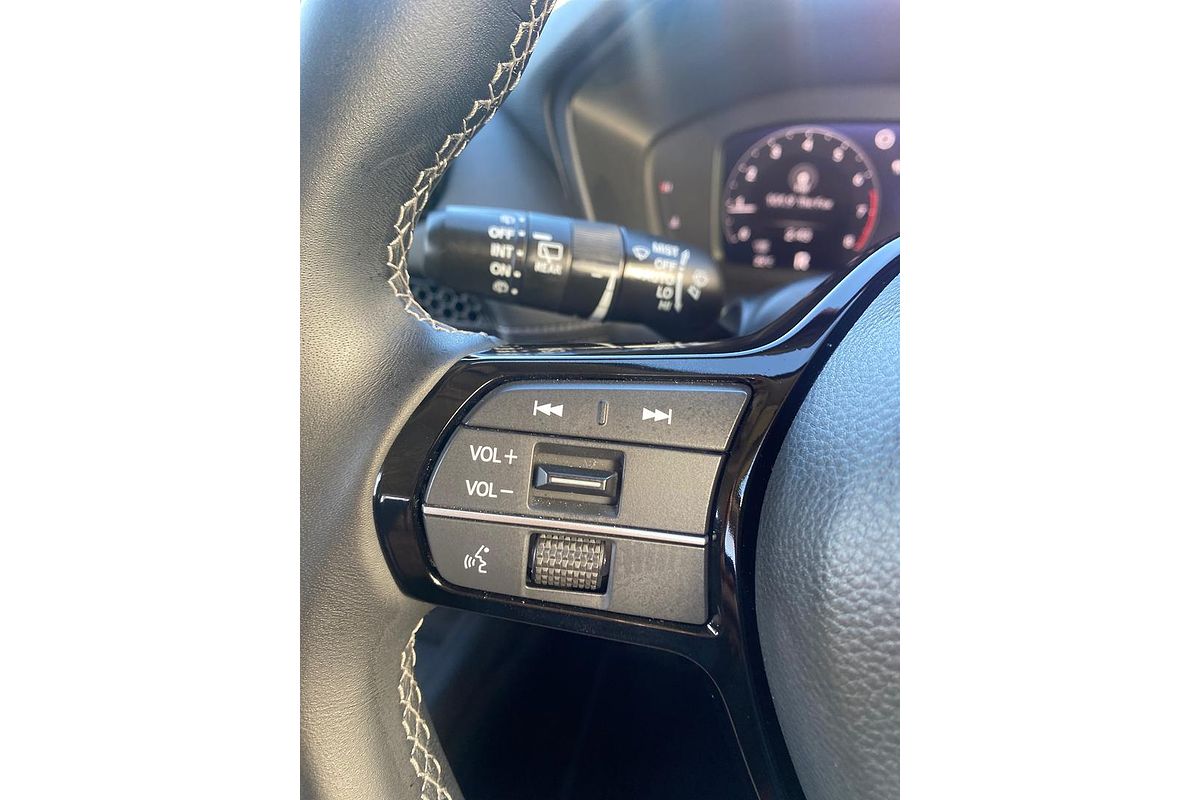 2023 Honda ZR-V VTi X RZ