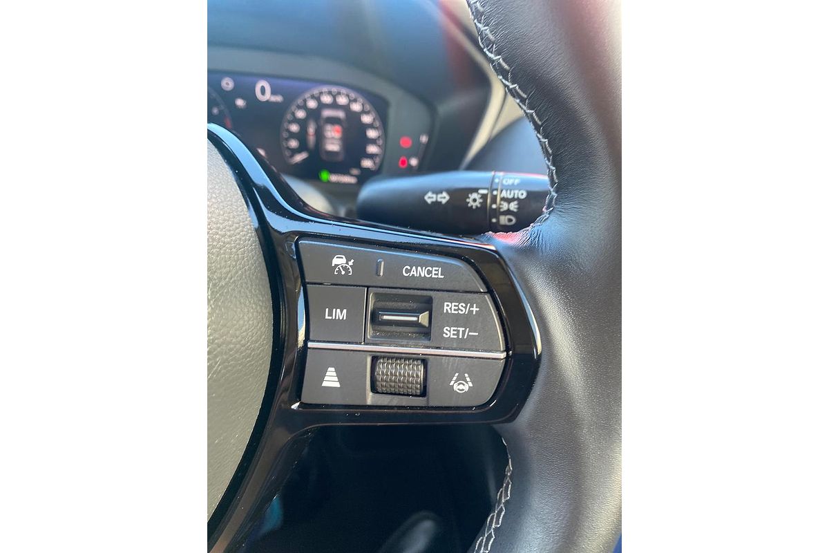 2023 Honda ZR-V VTi X RZ