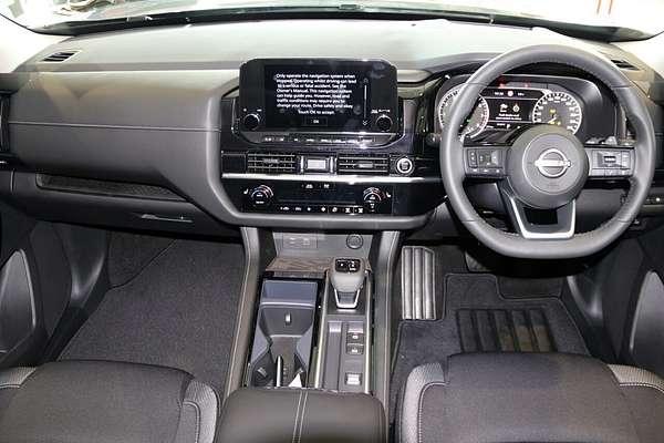 2024 Nissan Pathfinder ST-L R53