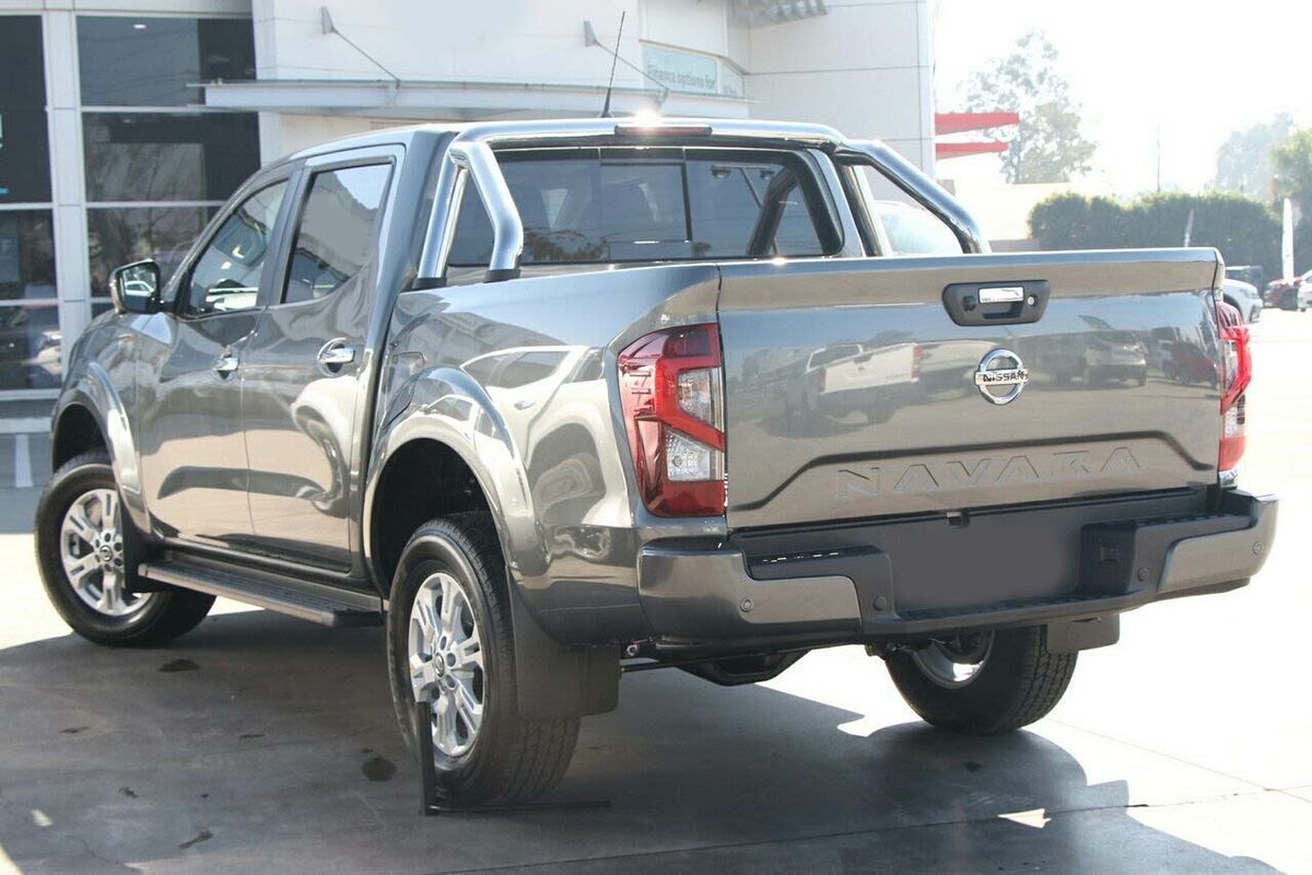 2024 Nissan Navara ST D23 4X4