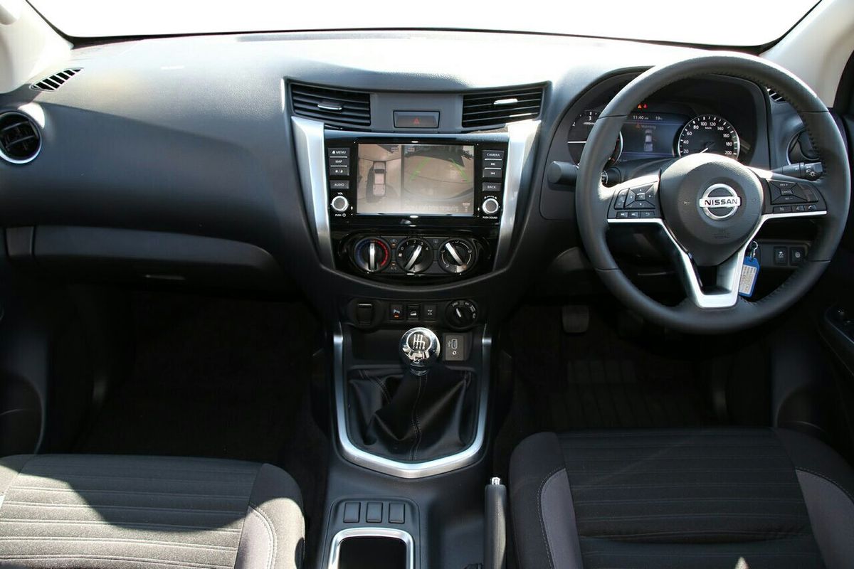 2024 Nissan Navara ST D23 4X4
