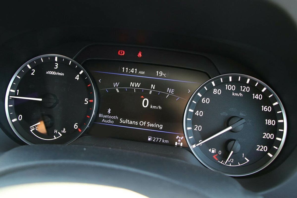 2024 Nissan Navara ST D23 4X4