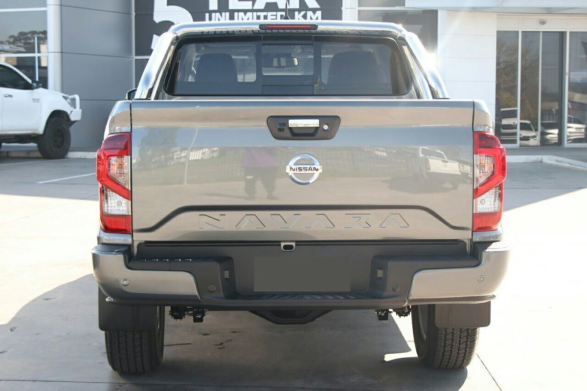 2024 Nissan Navara ST D23 4X4