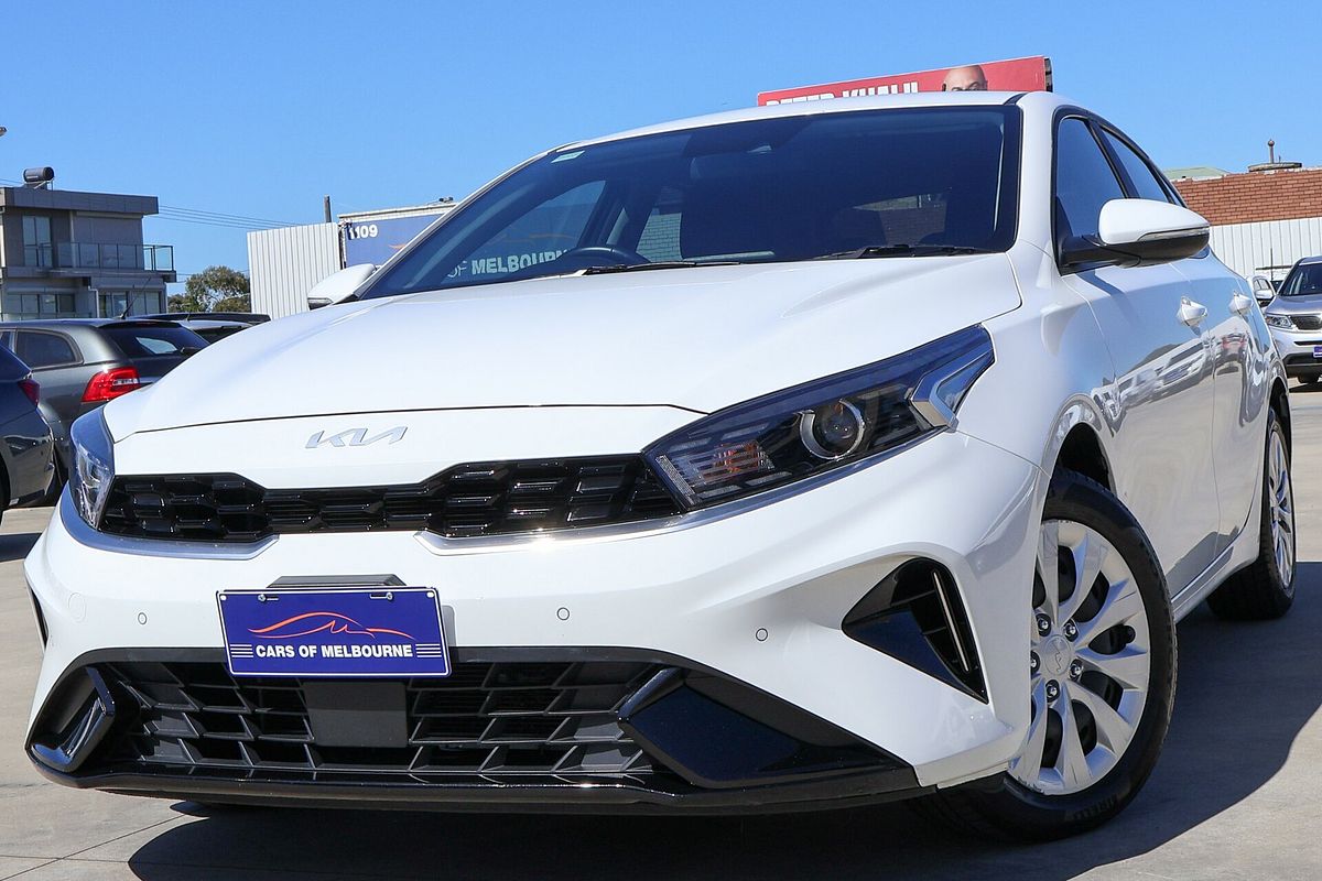 2022 Kia Cerato S BD
