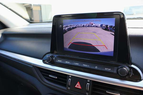 2022 Kia Cerato S BD