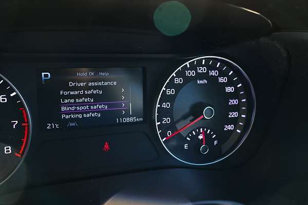 2022 Kia Cerato S BD