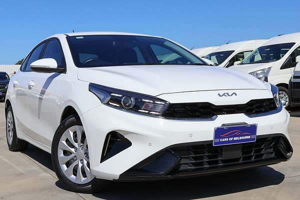 2022 Kia Cerato S BD