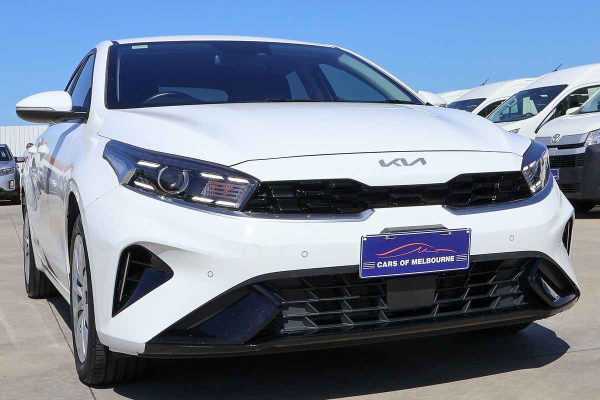 2022 Kia Cerato S BD