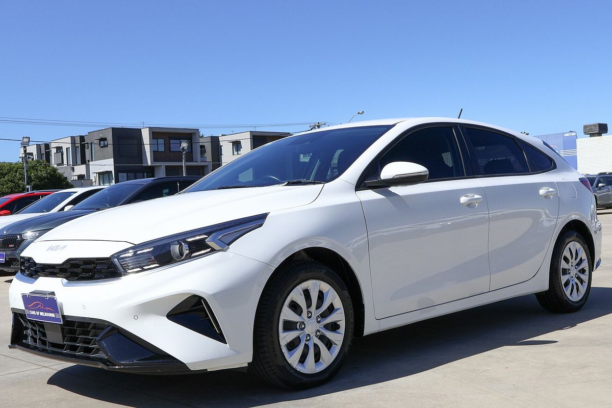 2022 Kia Cerato S BD