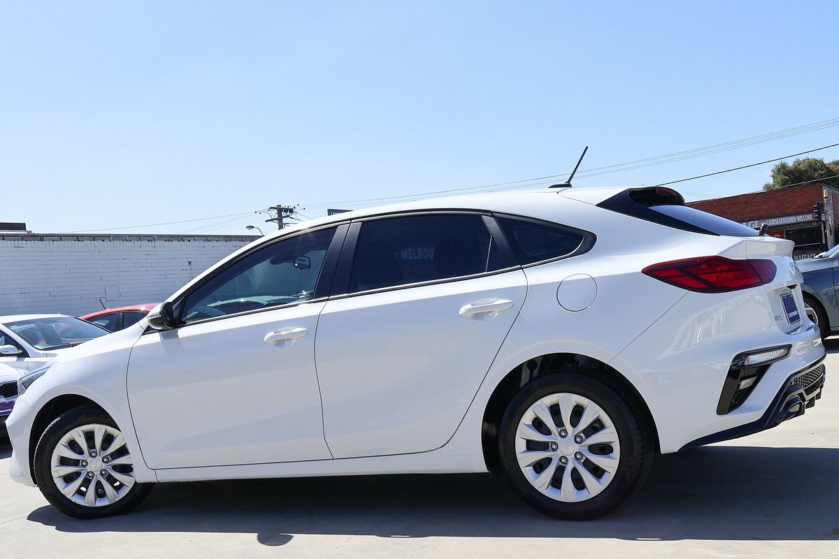 2022 Kia Cerato S BD